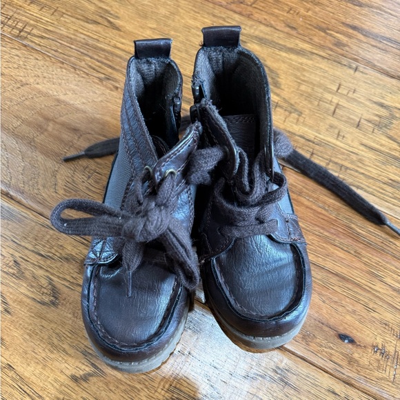 Toddler dress ankle boots - Picture 3 of 4